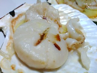ホタテ